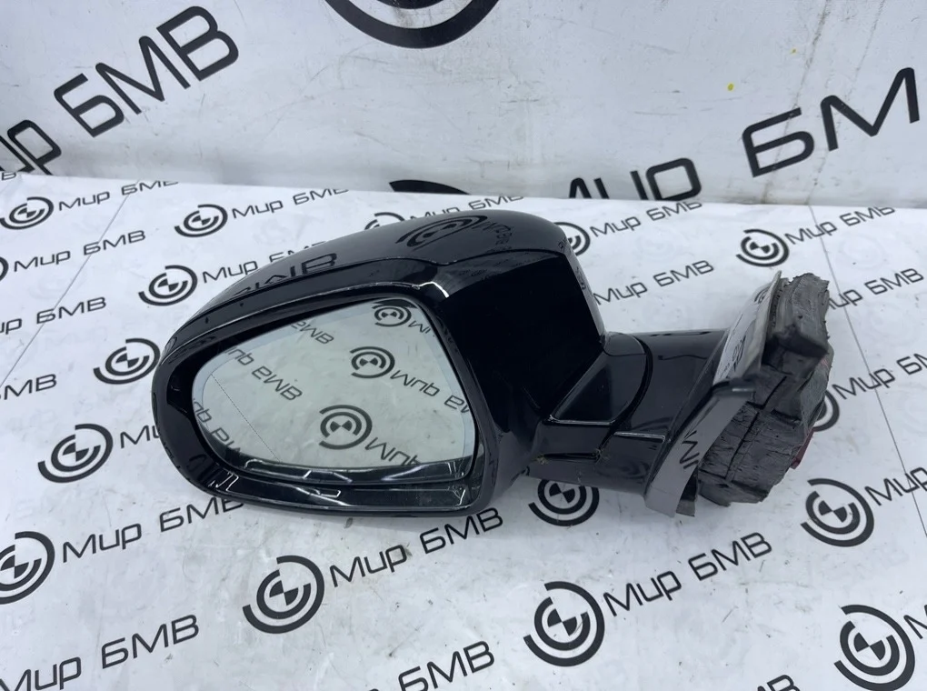 Зеркало заднего вида боковое BMW X6 xDrive30i Sport LCI 2023 G06