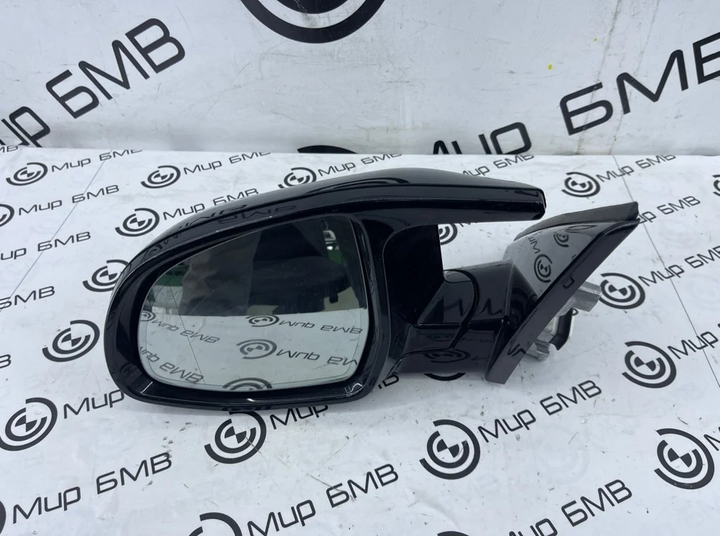 Зеркало заднего вида боковое BMW X4 M40i LCI 2023 G02