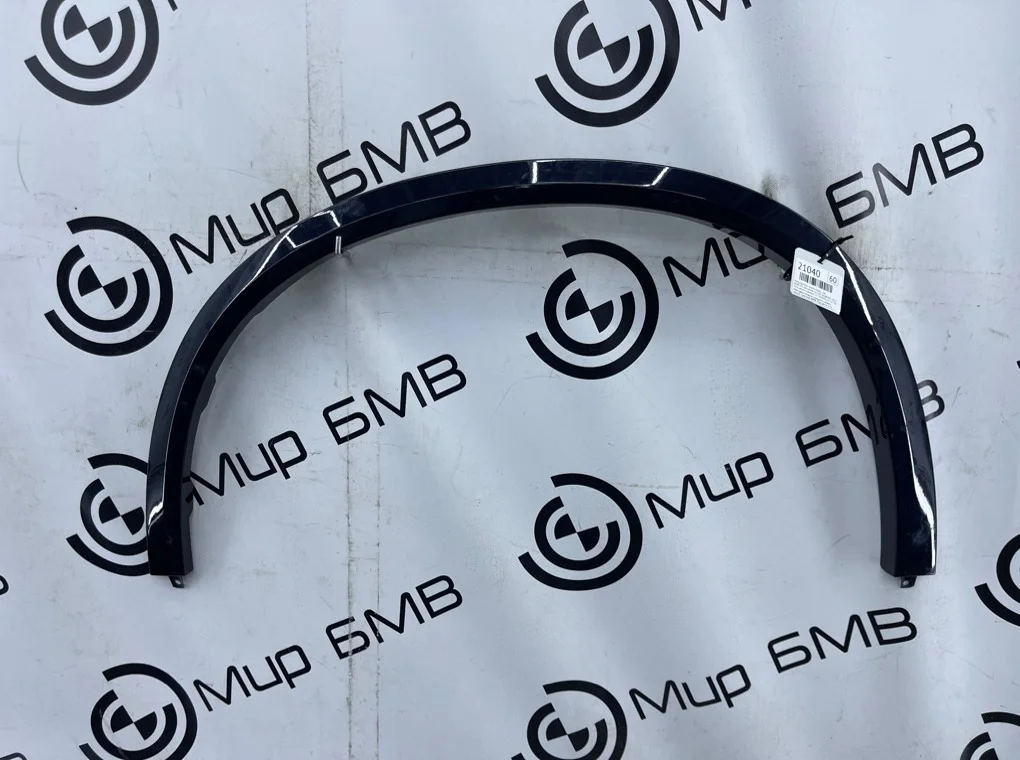 Расширитель крыла BMW X5 xDrive50e LCI 2023 G05
