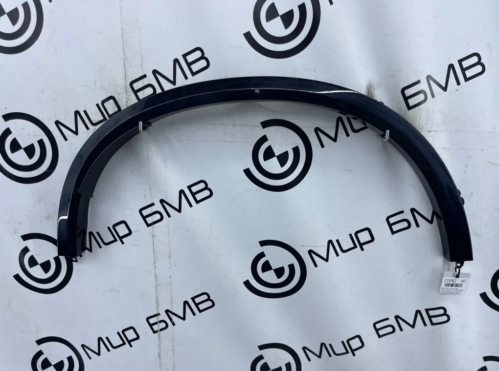 Расширитель крыла BMW X5 xDrive50e LCI 2023 G05