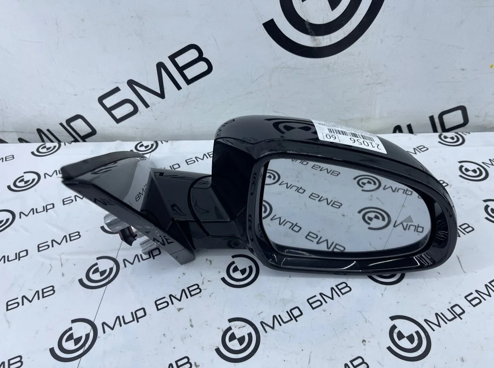 Зеркало боковое BMW X5 xDrive50e LCI 2023 G05