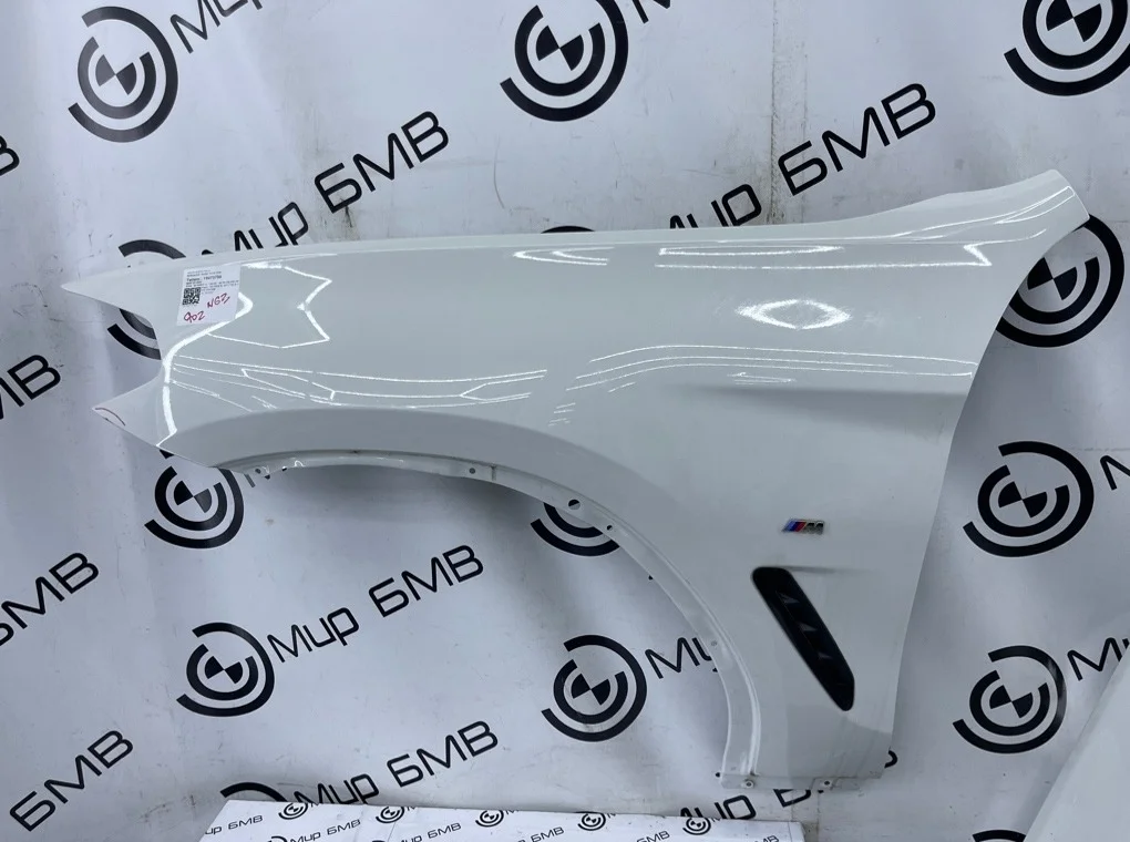 Крыло BMW X4 xDrive20d LCI 2023 G02