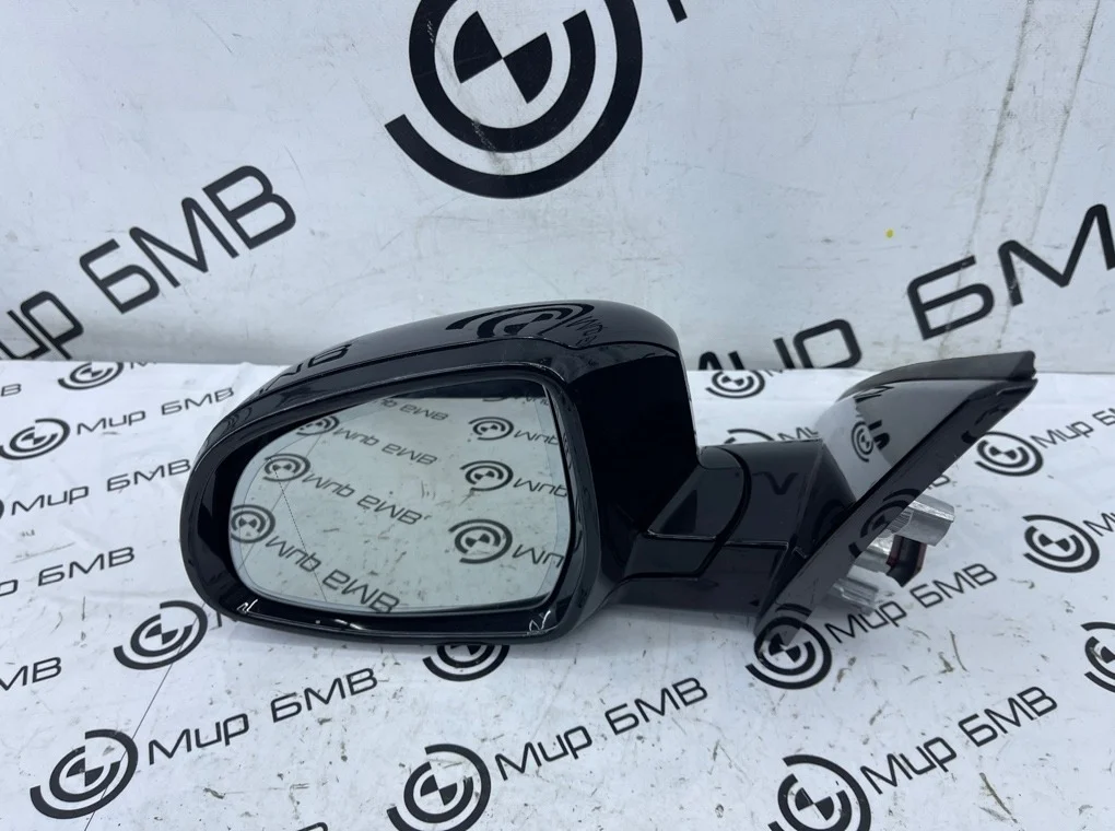 Зеркало боковое BMW X7 xDrive40i LCI 2023 G07