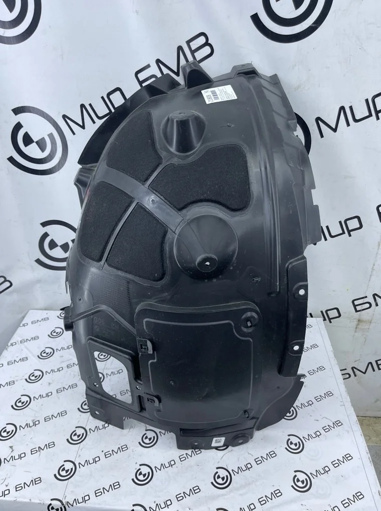 Подкрылок BMW X6 xDrive30d Sport LCI 17.10.2023 G06