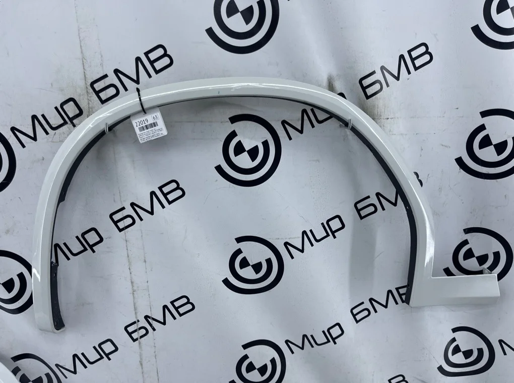 Расширитель крыла BMW X4 xDrive20d LCI 2023 G02