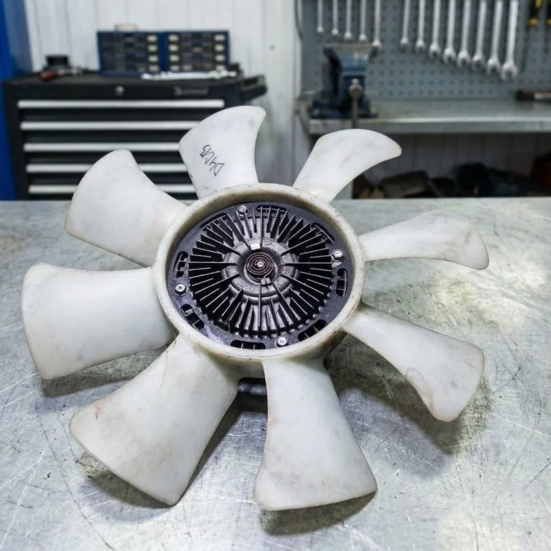 Вискомуфта Hyundai Grand Starex