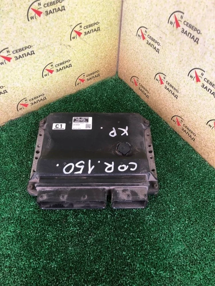 Блок управления двс Toyota Corolla 2008 8966112C11 ZRE150 1ZR