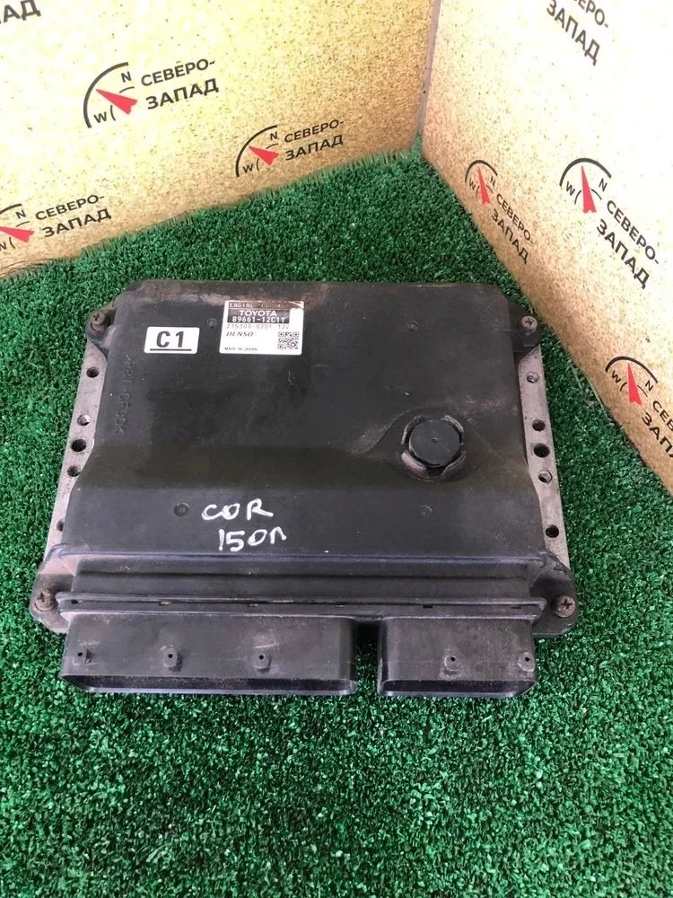 Блок управления двс Toyota Corolla 2007 8966112C11 ZRE150 1ZR