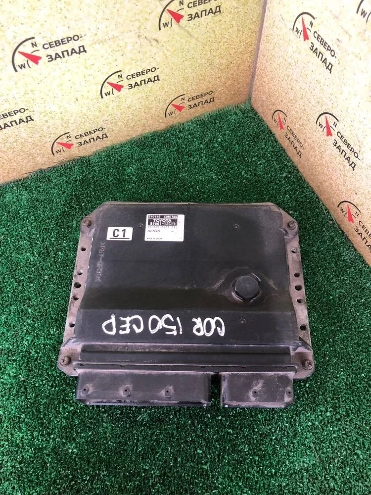 Блок управления двс Toyota Corolla 2007 8966112C11 ZRE150 1ZR
