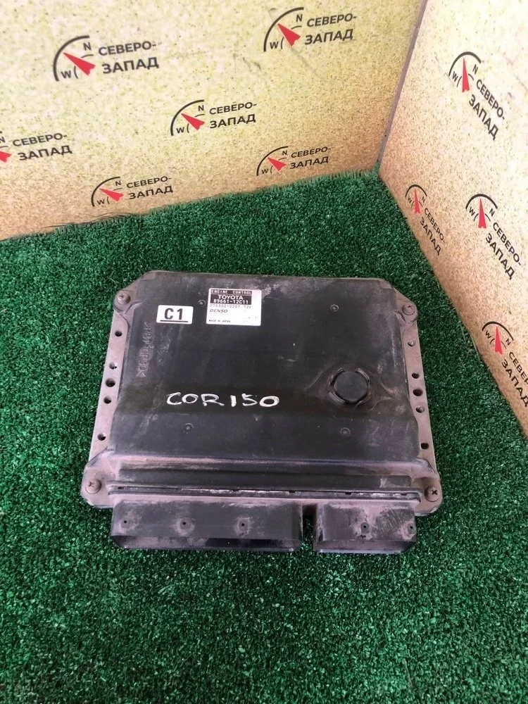 Блок управления двс Toyota Corolla 2007 8966112C11 ZRE150 1ZR