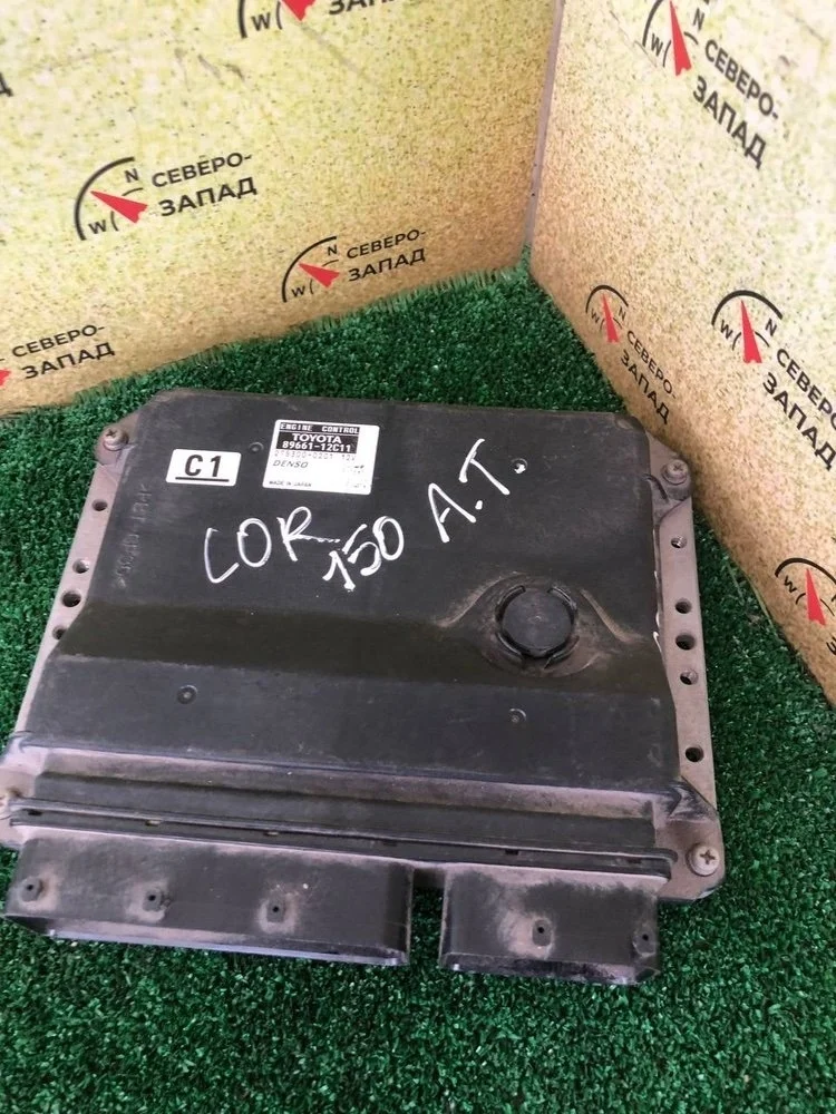 Блок управления двс Toyota Corolla 2009 8966112C11 ZRE150 1ZR