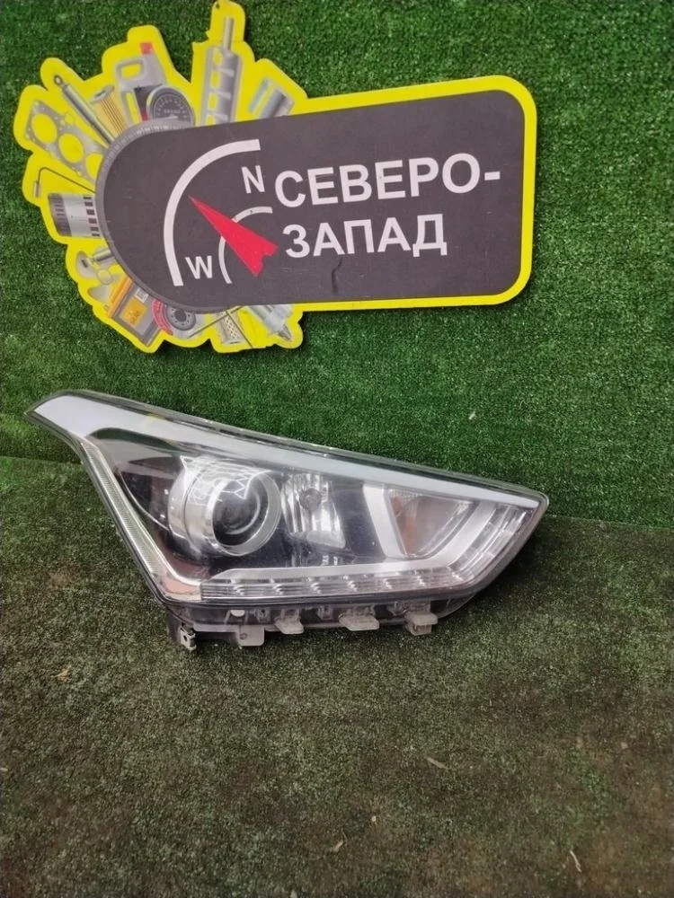 Фара Hyundai Creta 2018 92102M0100 GS G4FG, правая
