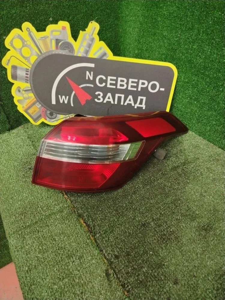 Фонарь наружний Hyundai Creta 2018 92402M0000 GS G4FG, правый
