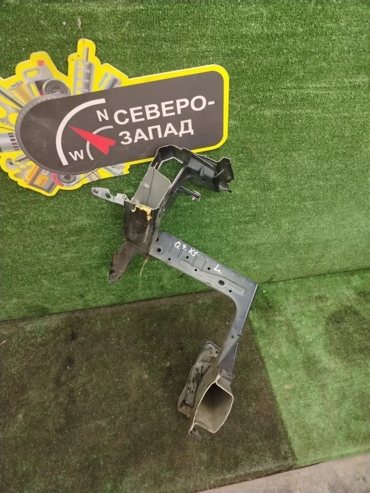 Лонжерон Audi Q7 2012 7L0803091AK 4LB CRCA, передний левый