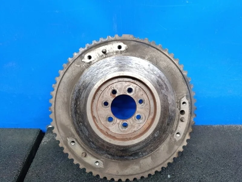 Маховик МКПП Renault Logan 1 2014 7700273911 L90 1.4 K7J710