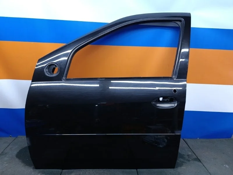 Дверь Renault Logan 1 2014 801014373R L90 1.4 K7J710, передняя левая