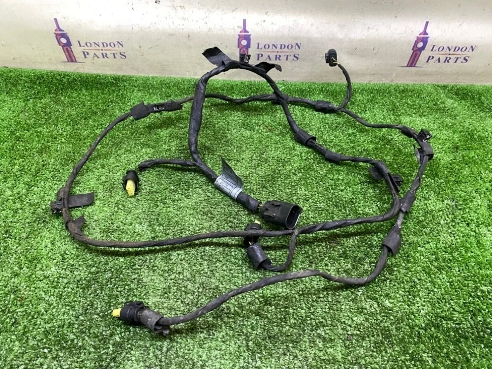 Проводка парктроников BMW F07 GT