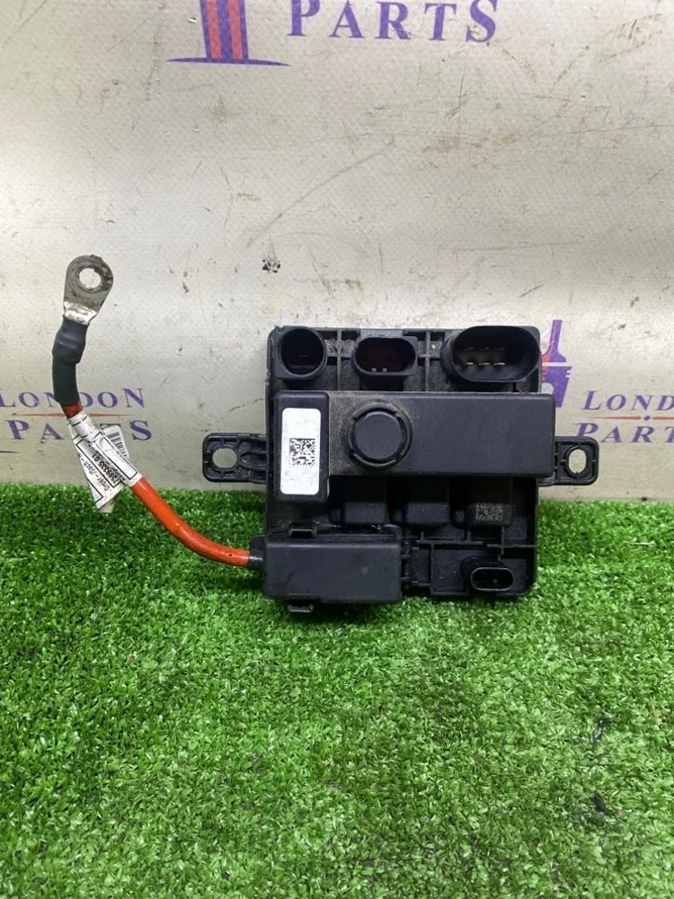 Модуль питания BMW F10