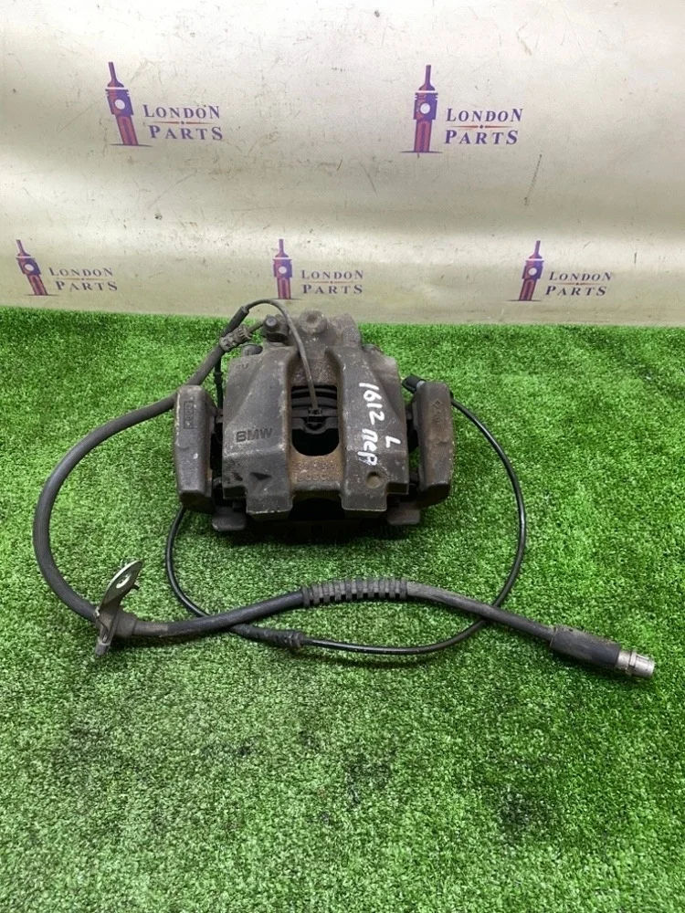 Суппорт тормозной BMW X3 35iX F25