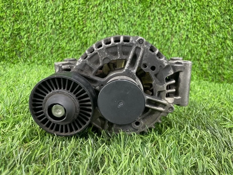 Генератор BMW X5 2009 12317551256 E70 N52B30