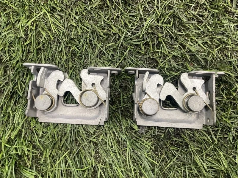 Замок капота BMW 5 2008 51237115229 E60 N52B30