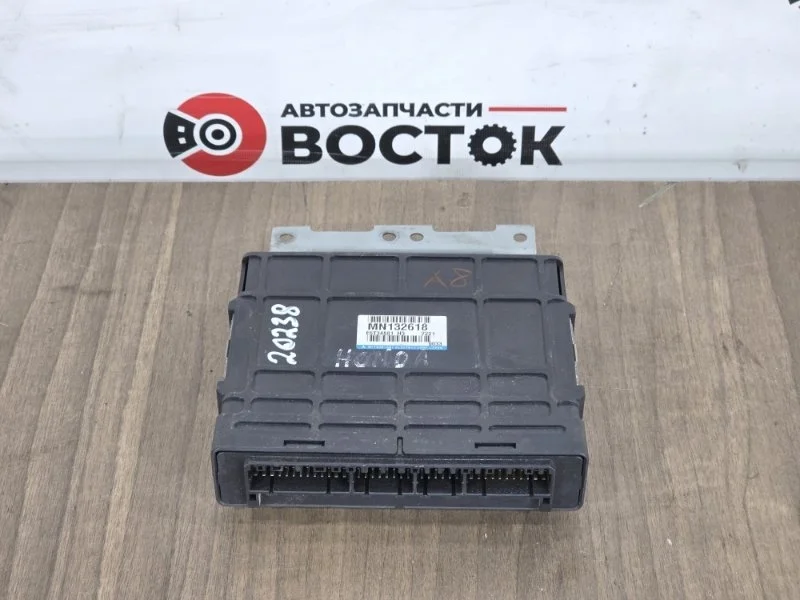 Блок управления двигателем MITSUBISHI LANCER 2005 MN132618 CS9W 4G63