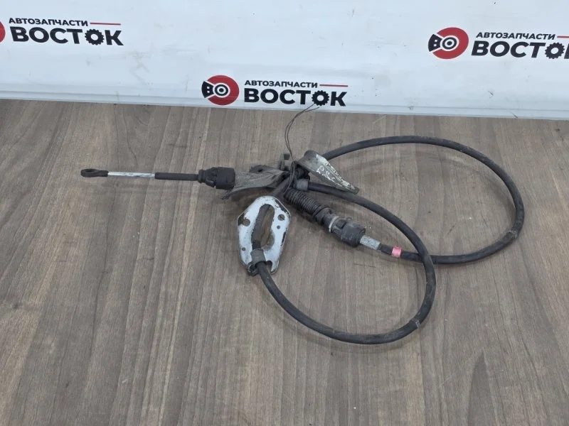 Трос переключения акпп MITSUBISHI PAJERO SPORT 2006 MR470205 K96W 6G72, передний левый