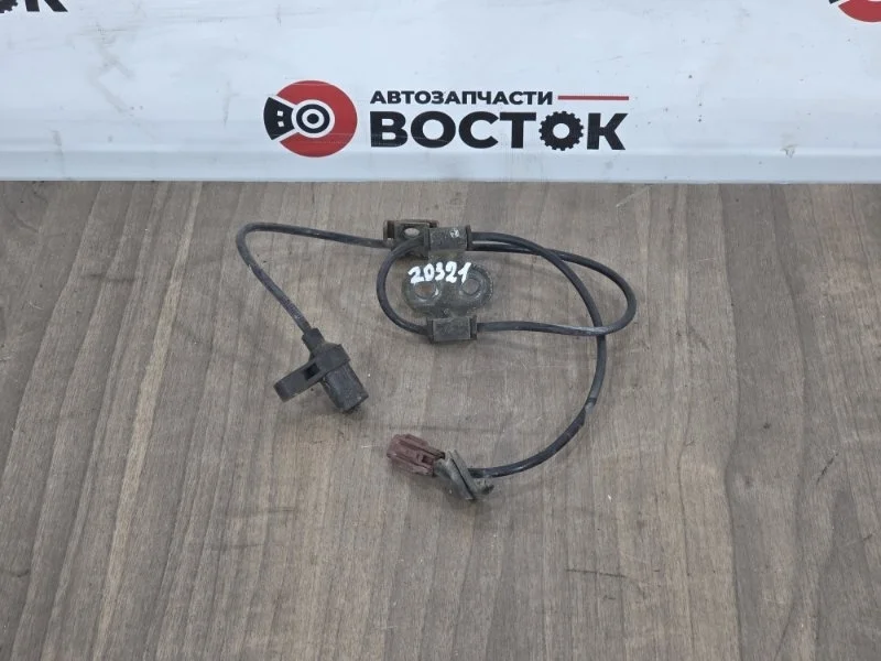 Датчик ABS SUBARU FORESTER 2002 27540AE030 SG6 EJ251, передний левый