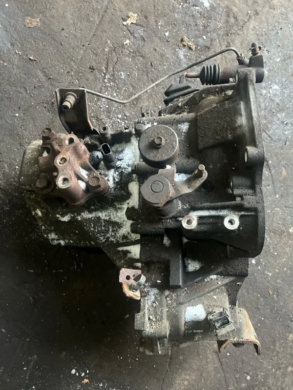 МКПП Hyundai Getz ХЕТЧБЕК 2010