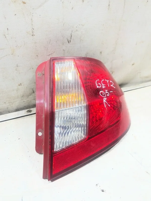 Фонарь заднего хода задний правый Hyundai Getz