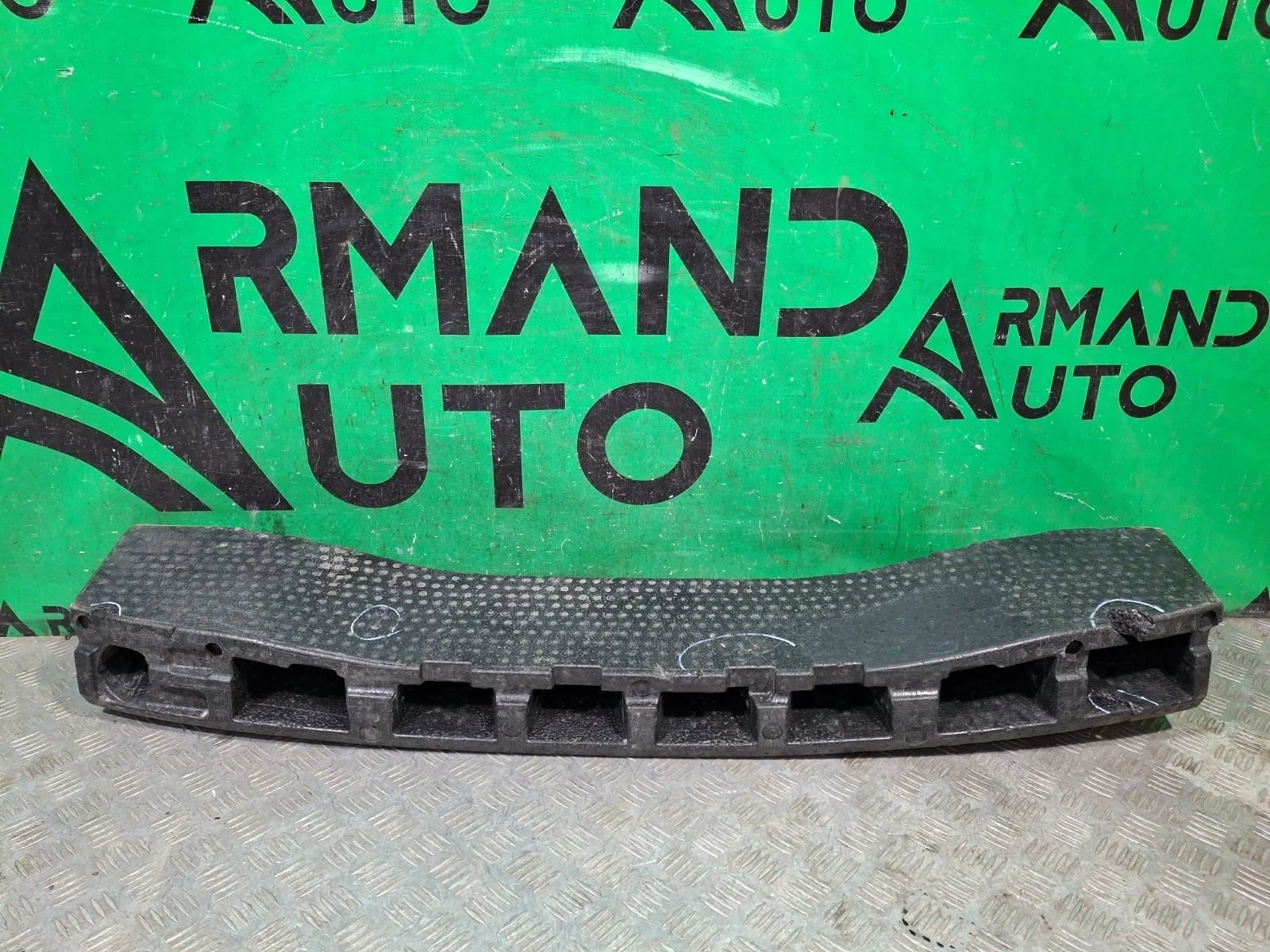 Абсорбер бампера Skoda Kodiaq 2016-нв