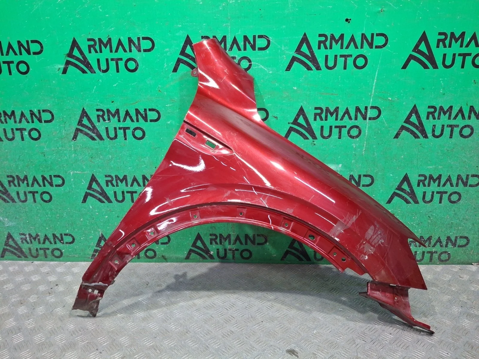 Крыло Renault Arkana 2019-нв