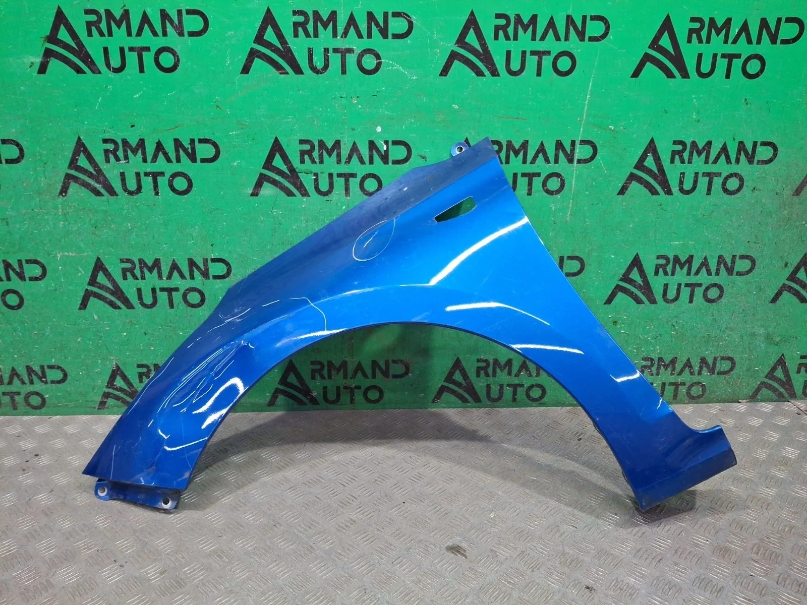 Крыло Hyundai Solaris 2017-нв