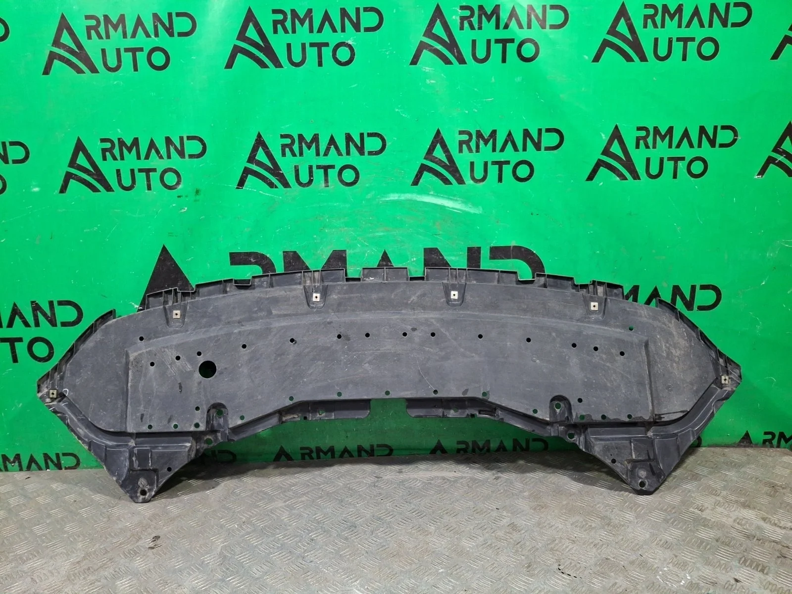 Пыльник бампера Lexus RX 2015-нв 4