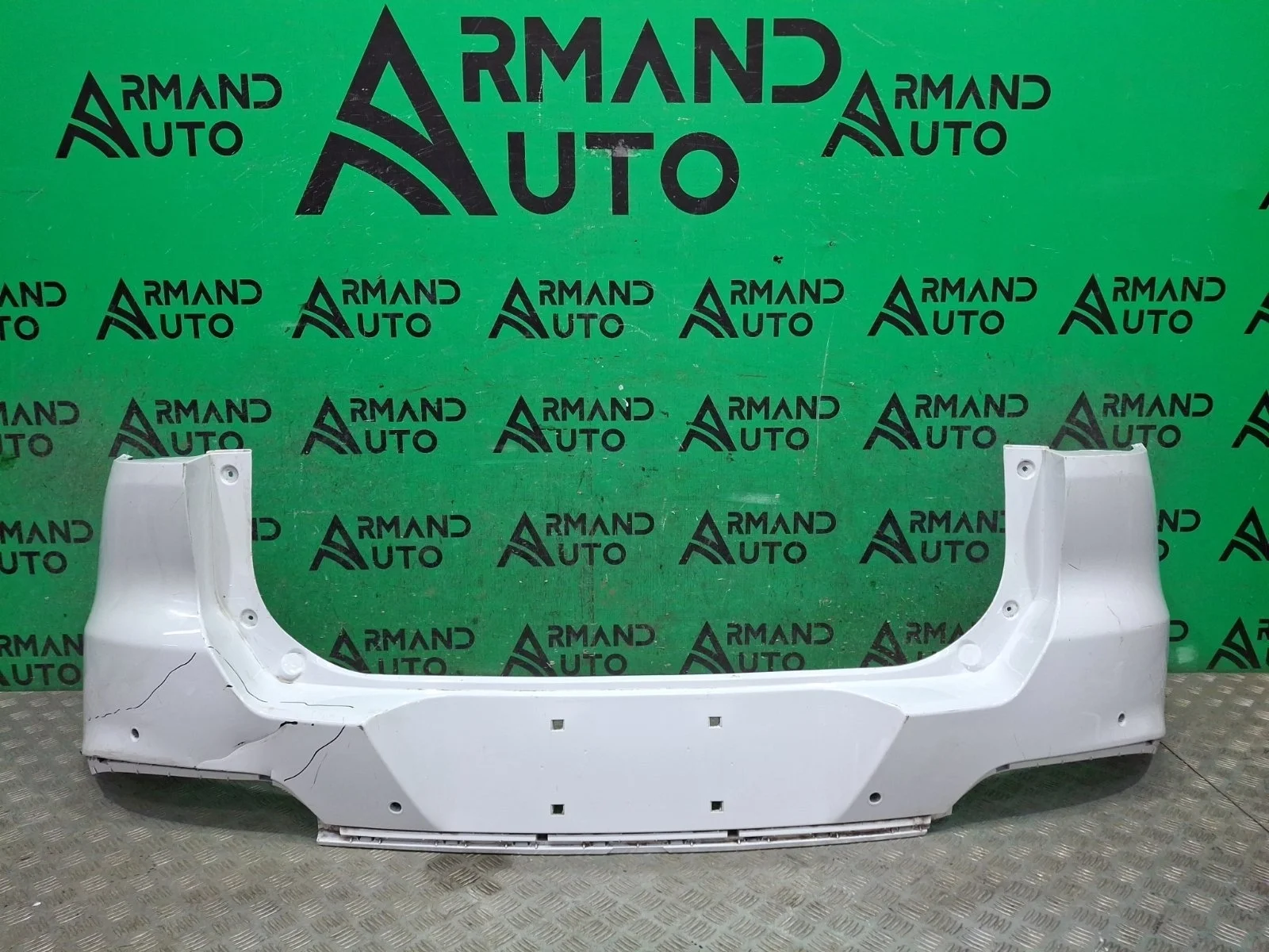 Бампер Chery Tiggo 7 Pro 2020-нв T1E