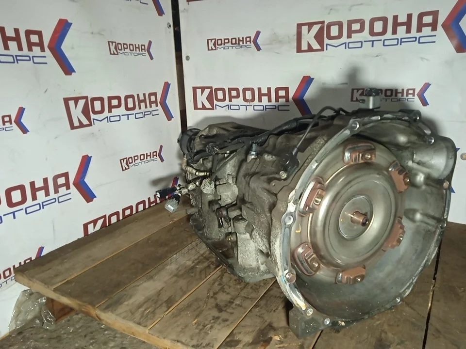 Акпп A5SR1 2 Hyundai Grand Starex Б/У Контрактная 2WD