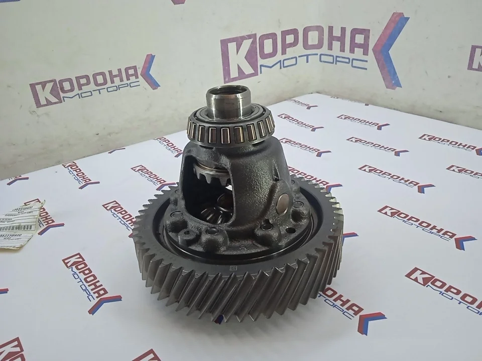Дифференциал АКПП A6MF2 Б/У Б/У в сборе     458343B600