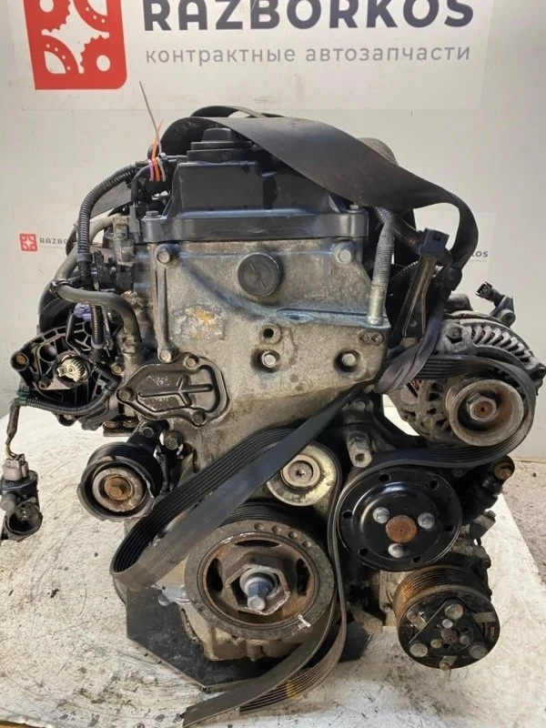 Двигатель Honda Civic 8 10002RSAG00 R18A2
