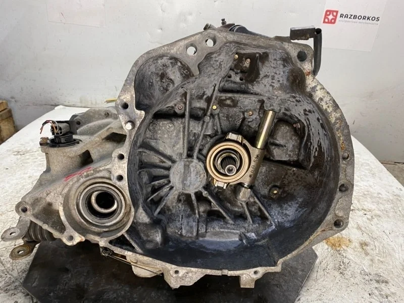 МКПП Nissan Almera N16 320104M506 QG15DE