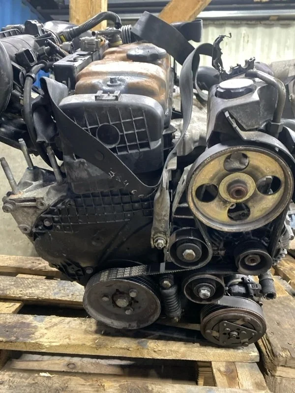 Двигатель Peugeot 206