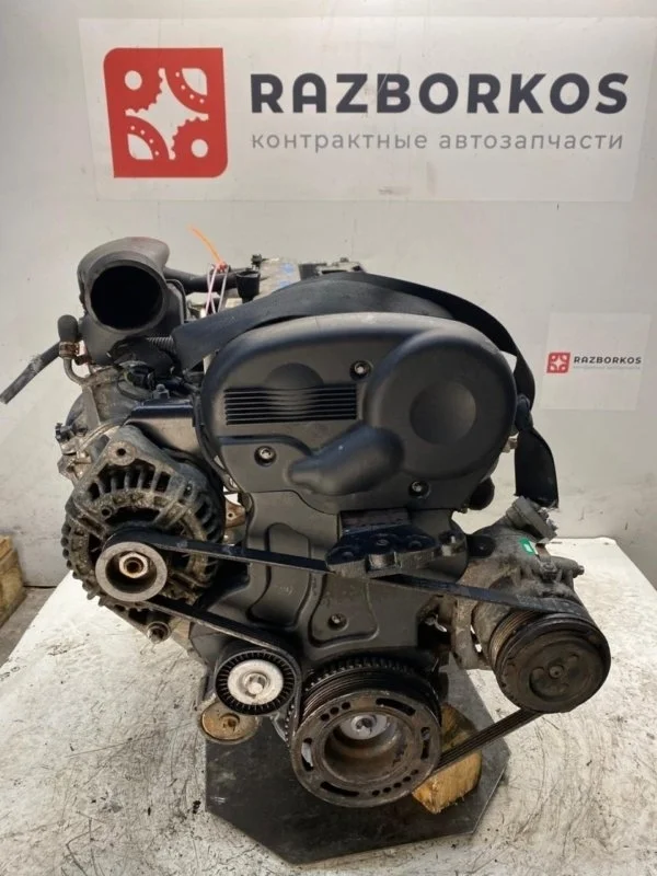 Двигатель Opel ZAFIRA 93176819 A Z18XE