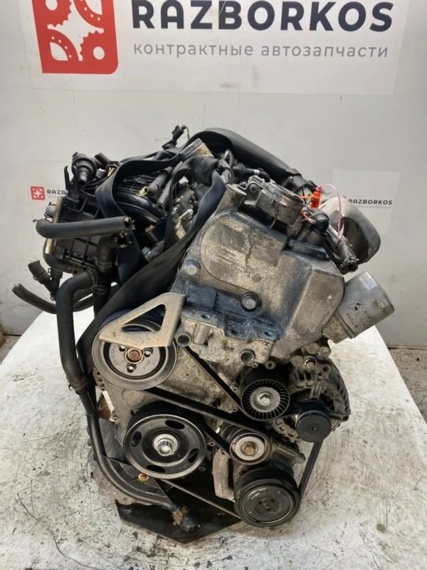 Двигатель Volkswagen Golf Mk6 03C100034FX CAXA