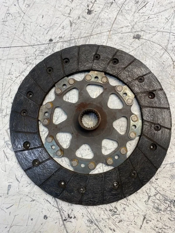 Диск сцепления Ford Focus 2 1363710 KKDA