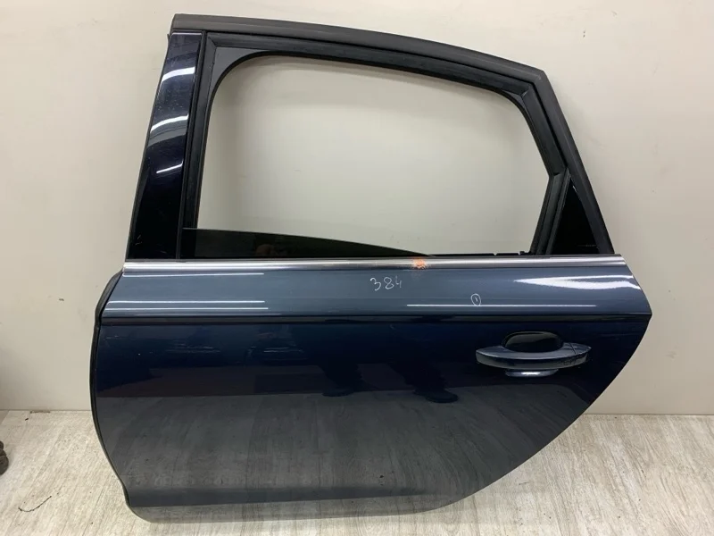 Дверь AUDI A6 2011 4G5833051 СЕДАН CLAB, задняя левая