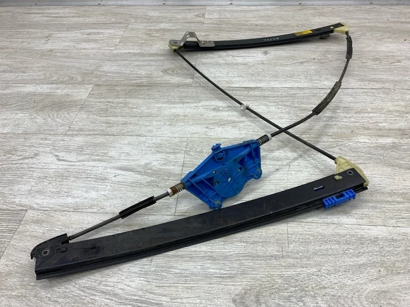 Стеклоподъемник электрический AUDI A4 2002 8E0837461C УНИВЕРСАЛ ALT, передний левый