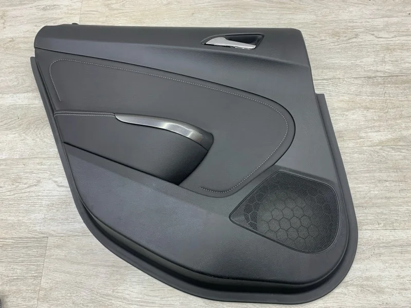 Обшивка двери OPEL ASTRA J 2012 13258735 ХЭТЧБЕК A16LET, задняя левая