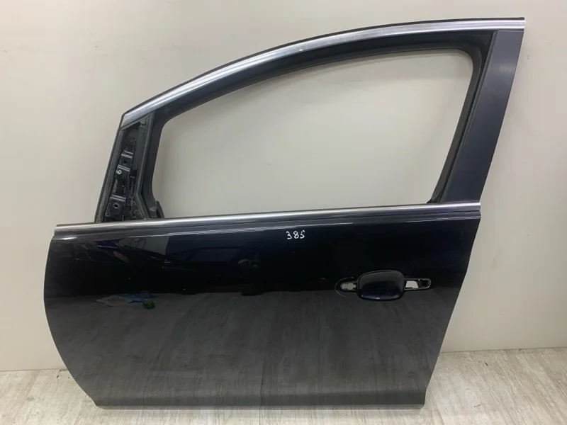 Дверь OPEL ASTRA J 2012 13285606 ХЭТЧБЕК A16LET, передняя левая