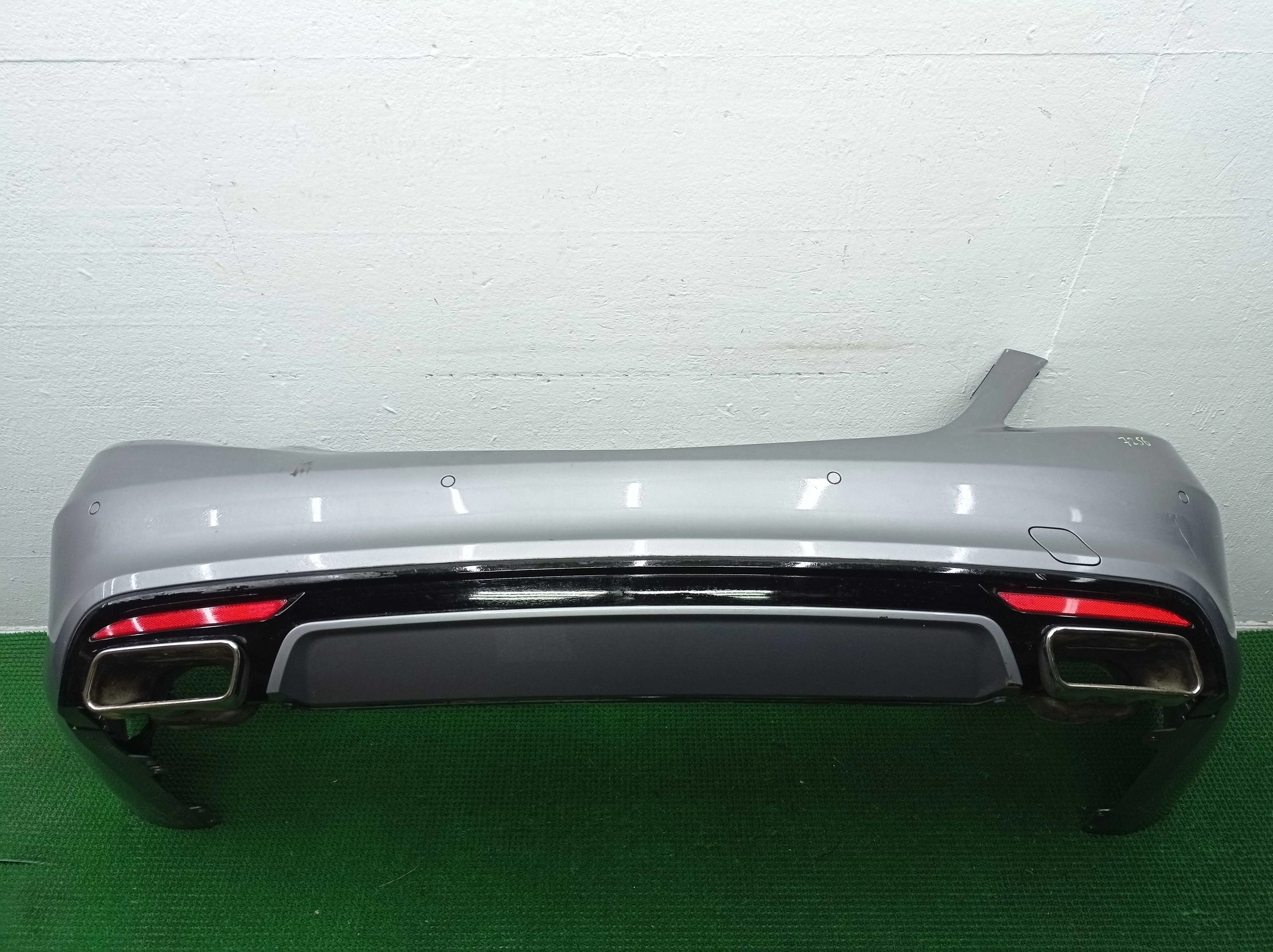 Бампер задний Mercedes S-Klasse (W222) 2013 - 2018 бензин 4.6 Автомат