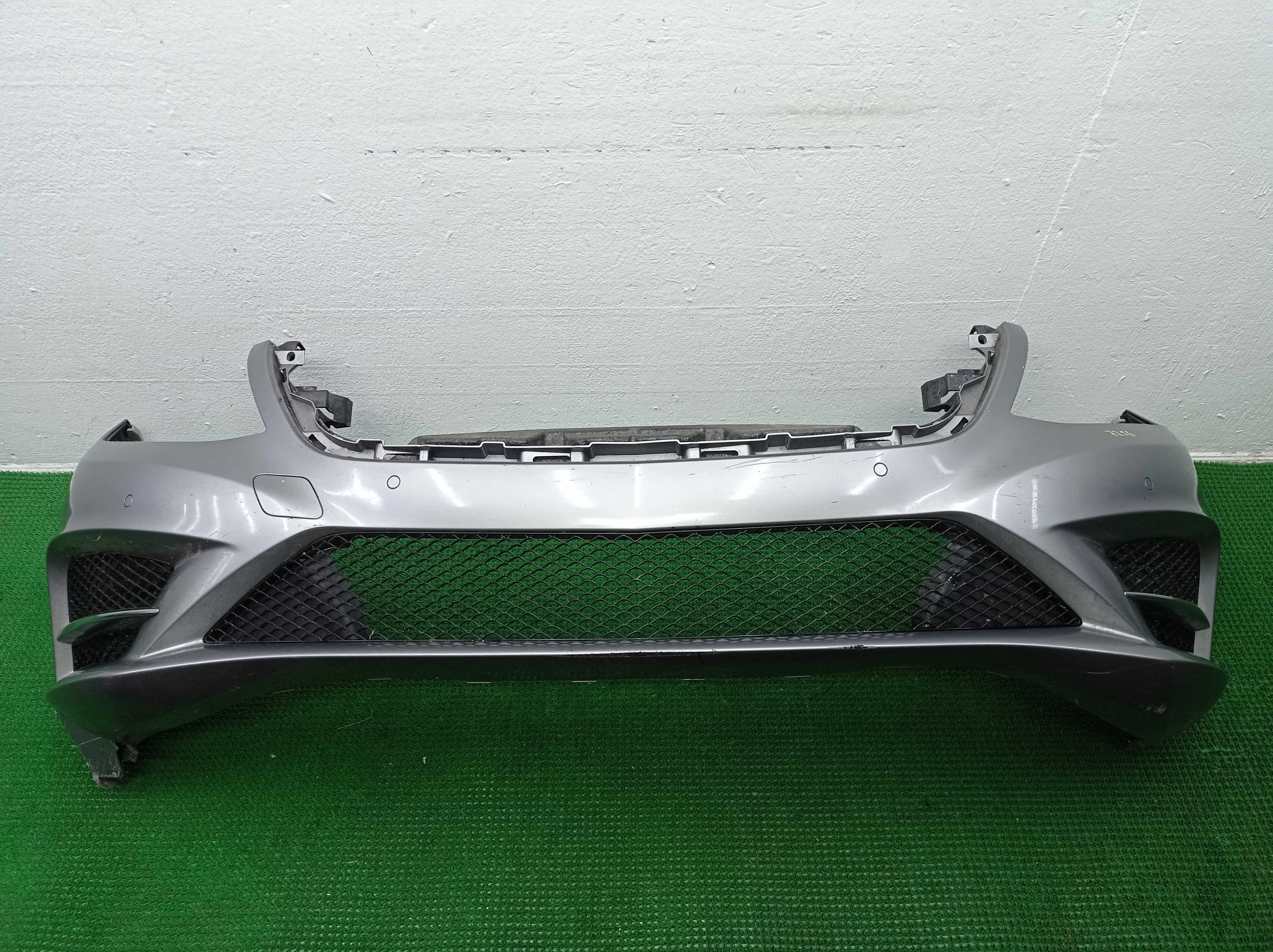 Бампер передний Mercedes S-Klasse (W222) 2013 - 2018 бензин 4.6 Автомат