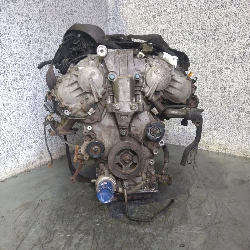 Двигатель Nissan Murano Teana 2008-2012 10102JP0A1 VQ35DE